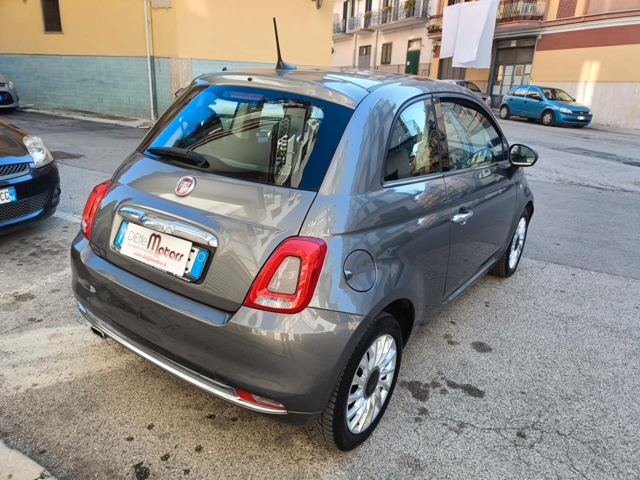 Fiat 500 1.3 Multijet 95 CV Lounge