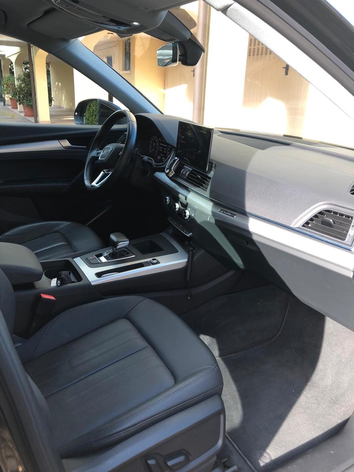 Audi Q5 SPB 45 TFSI quattro S tronic Business Advanced