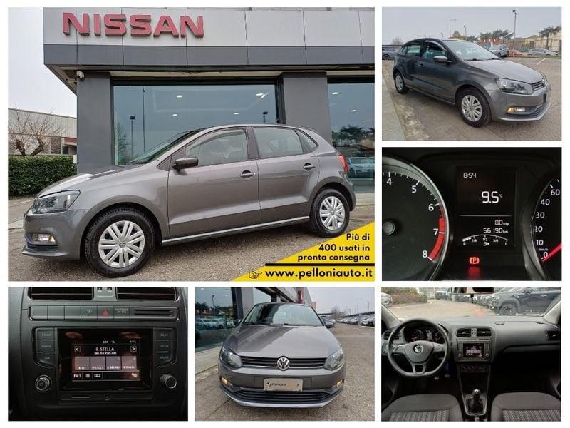 Volkswagen Polo 1.0 MPI Trendline KM CERTIFICATI 1°PROP