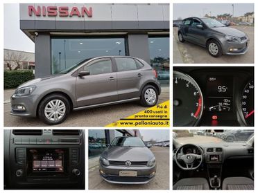Volkswagen Polo 1.0 MPI Trendline KM CERTIFICATI 1°PROP