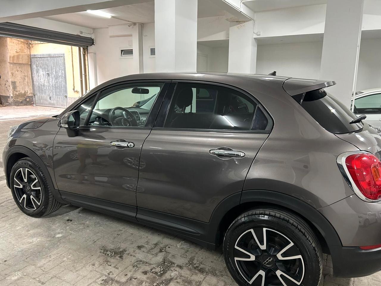 Fiat 500X 1.6 MultiJet 120 CV Lounge