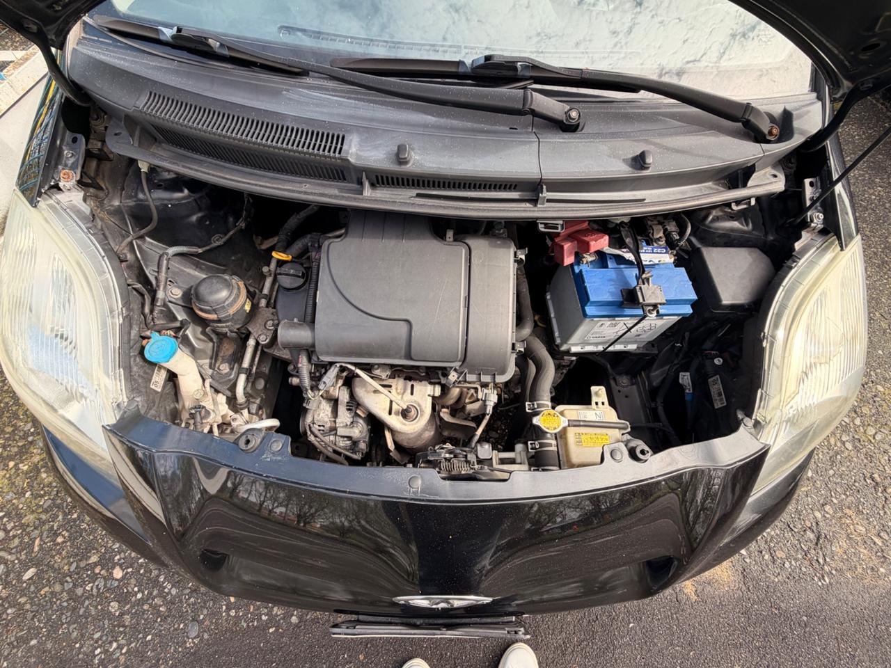 Toyota Yaris 1.0 5 porte Now 2010