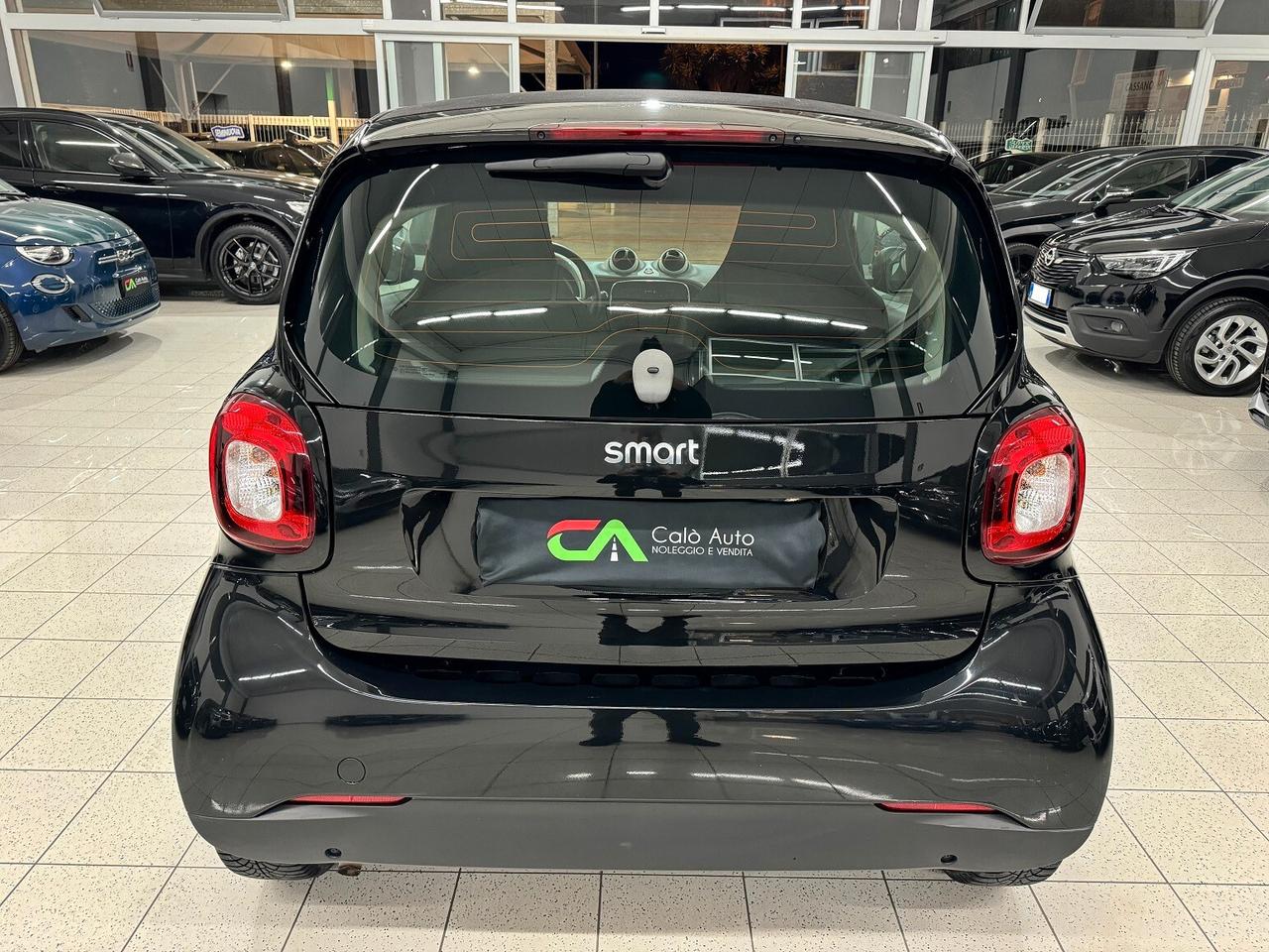 Smart ForTwo 1.0 AUTOMATICA PERFETTA!!!!!