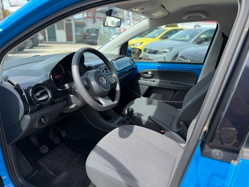 Volkswagen up! 1.0 5p. take