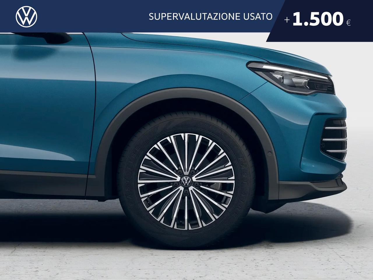 Volkswagen Tiguan 1.5 etsi elegance 150cv dsg