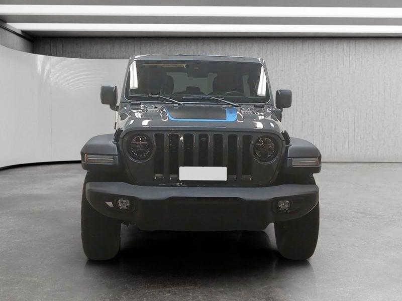 Jeep Wrangler Unlimited 2.0 atx phev Rubicon 4xe auto