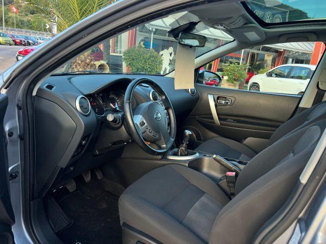 NISSAN Qashqai+2 2.0 dCi DPF Tekna UNICO PROPRIETARIO