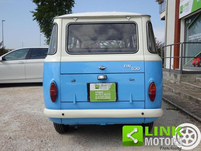 FIAT 850 FAMILIARE