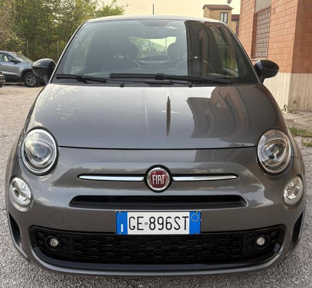 FIAT 500 1.0 Hybrid Connect