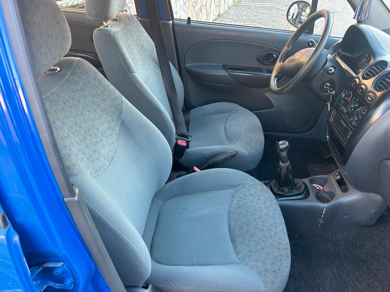 Chevrolet Matiz 800 S Nice GPL