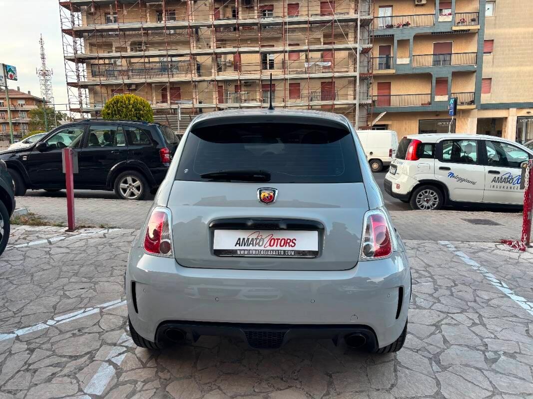 Abarth 500 1.4 16v t. t-jet Custom 135cv E6