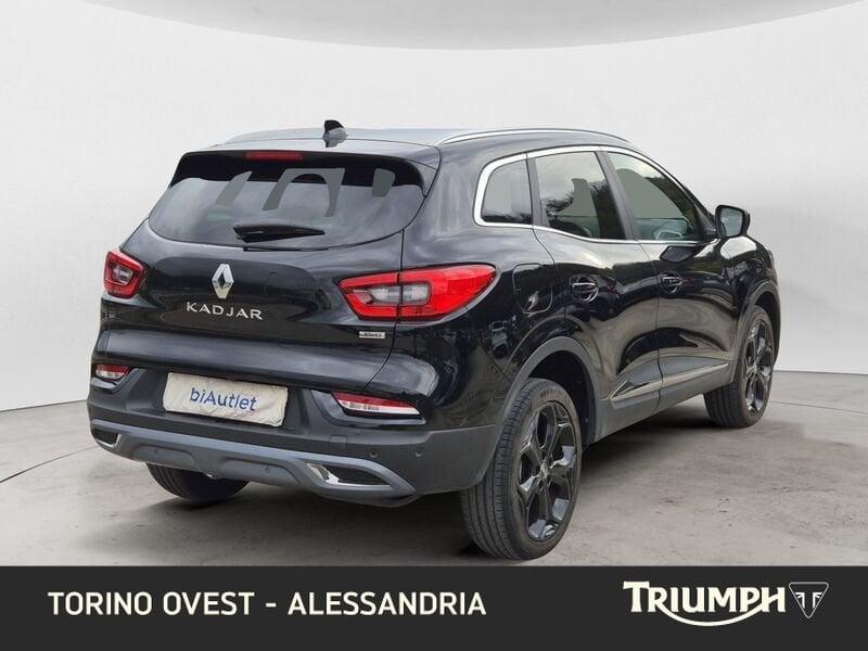 Renault Kadjar 1.7 blue dci Black Edition 4x4 150cv