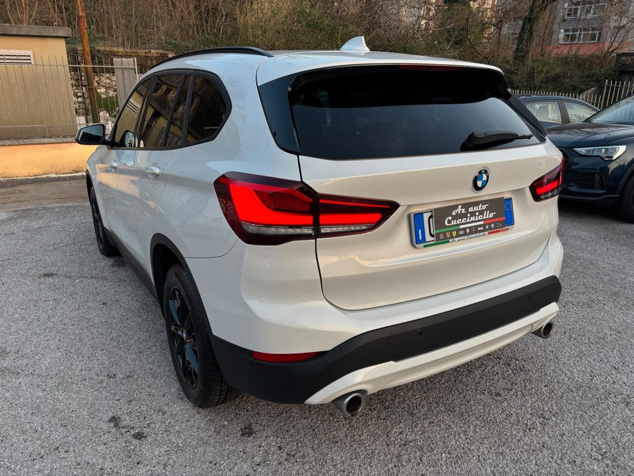 Bmw X1 sDrive18d 150 CV SPORT FULL LED MY 21