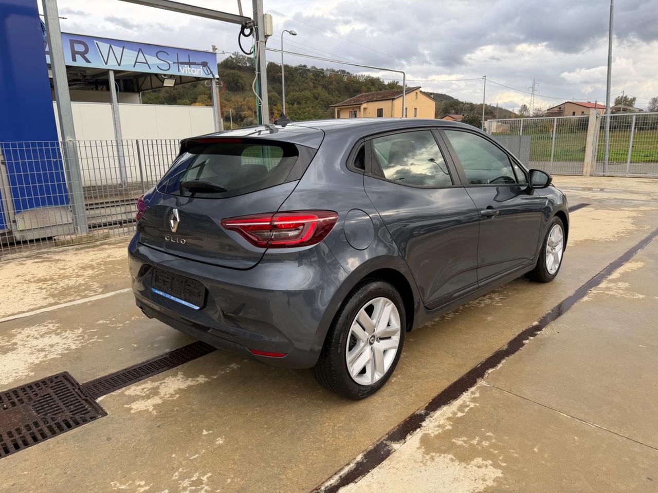 Renault Clio TCe 90 CV 5 porte Business