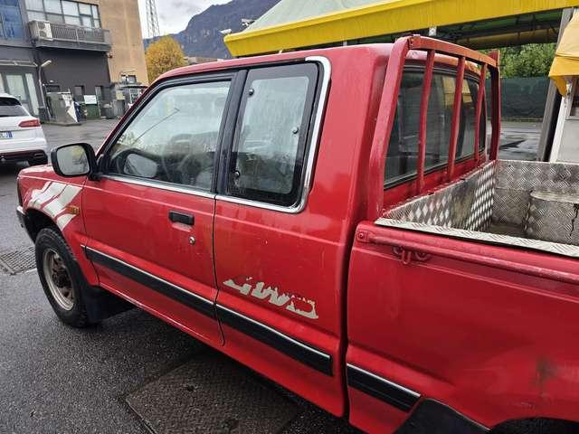 Mazda Pick Up Cab Plus 2.5 DX 4x4