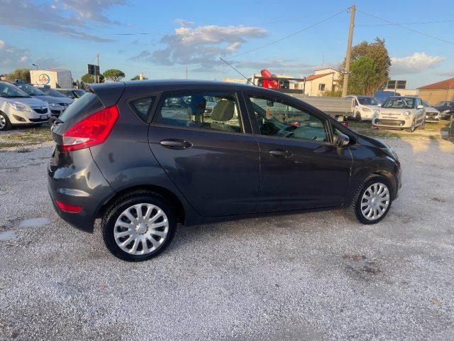 FORD Fiesta + 1.4 5 porte Bz.- GPL