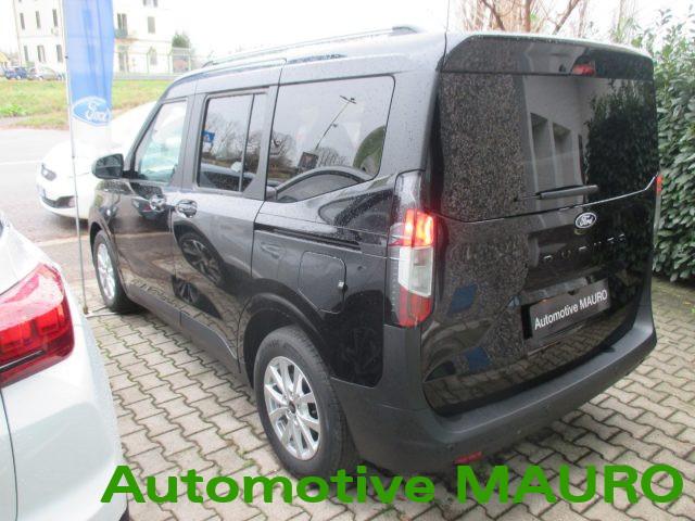 FORD Tourneo Courier 1.0 EcoBoost Titanium - NEOPATENTATI