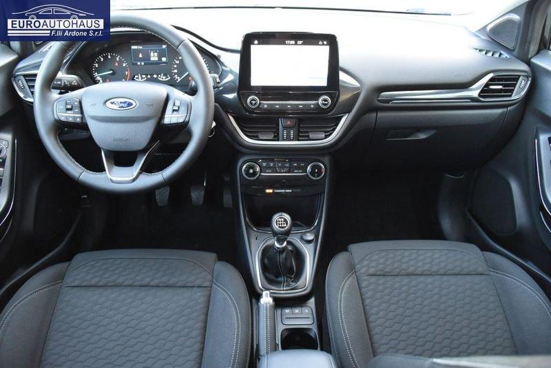 Ford Puma 1.0 EcoBoost Hybrid 125 CV S&S Titanium Design