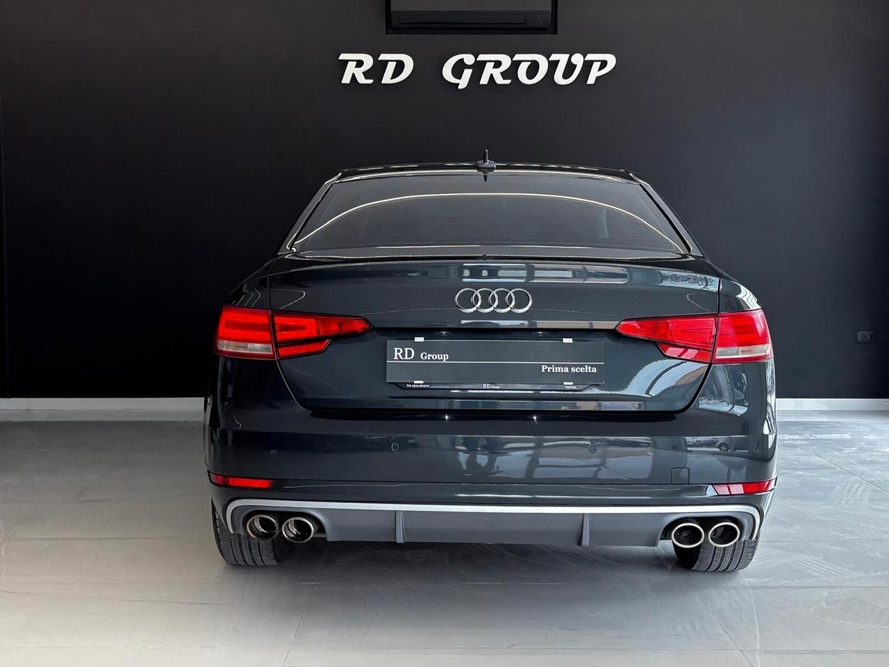 Audi A4 2.0 TDI 122 CV S tronic kit S4