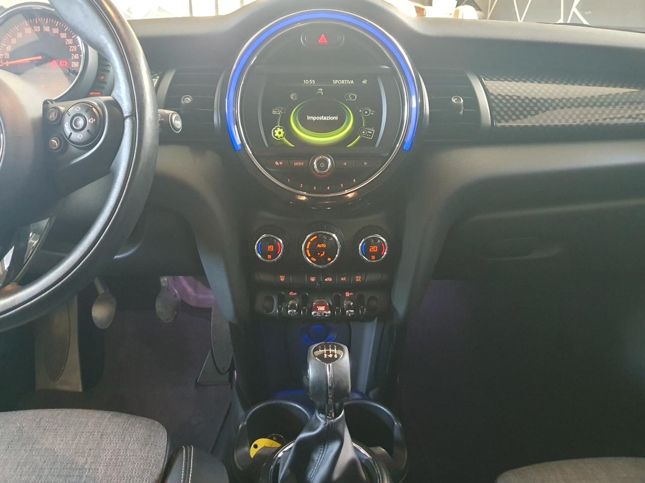 Mini 2.0 Cooper SD Boost
