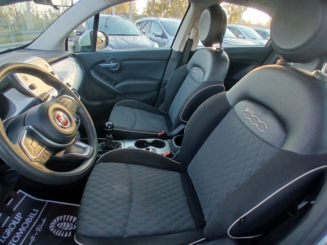 Fiat 500X 1.0 T3 120CV City Cross GPL