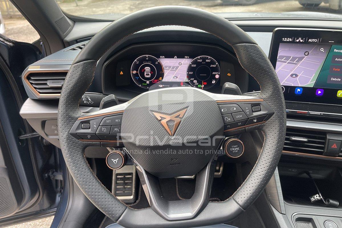 CUPRA Formentor 1.4 e-Hybrid DSG VZ