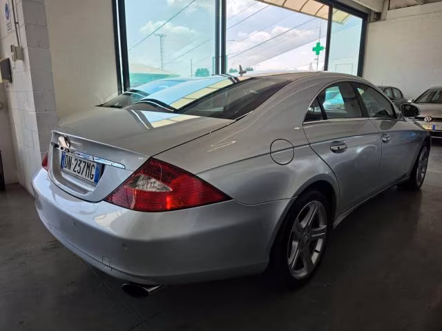 Mercedes-Benz CLS 320 CLS Berlina - C219 cdi V6 Sport auto