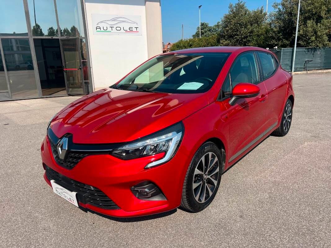 Renault Clio 1.0 tce Zen Gpl 100cv