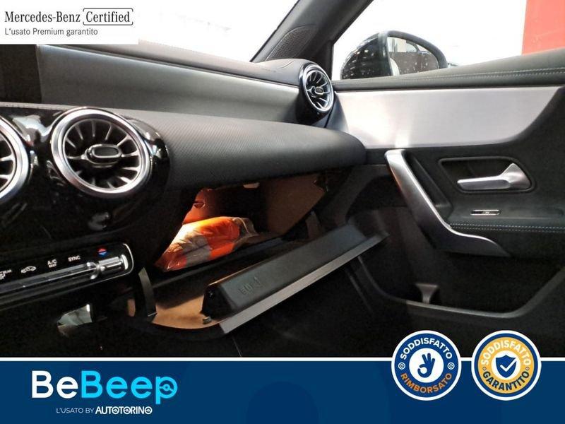 Mercedes-Benz Classe A A 180 D PREMIUM NIGHT EDITION AUTO