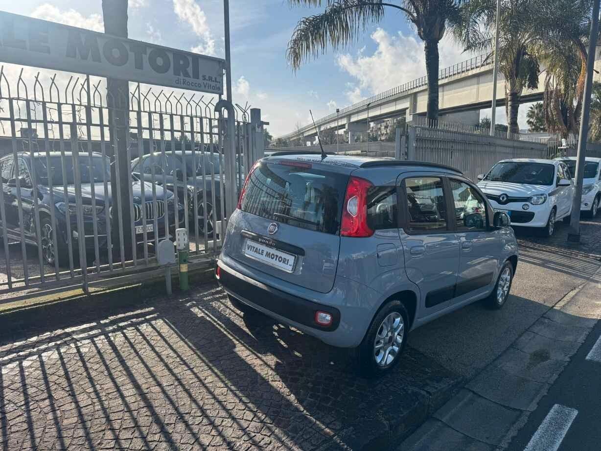 FIAT PANDA 1.3 MULTIJET 95CV Lounge