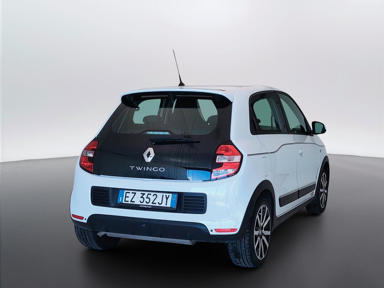 RENAULT Twingo III 2015 - Twingo 0.9 tce energy Sport s&s 90cv