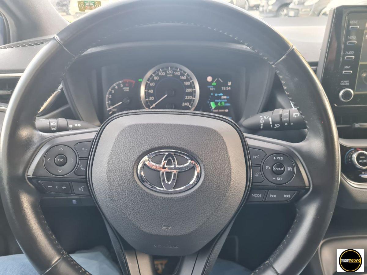 TOYOTA Corolla 1.8 Hybrid Active-GARANZIA