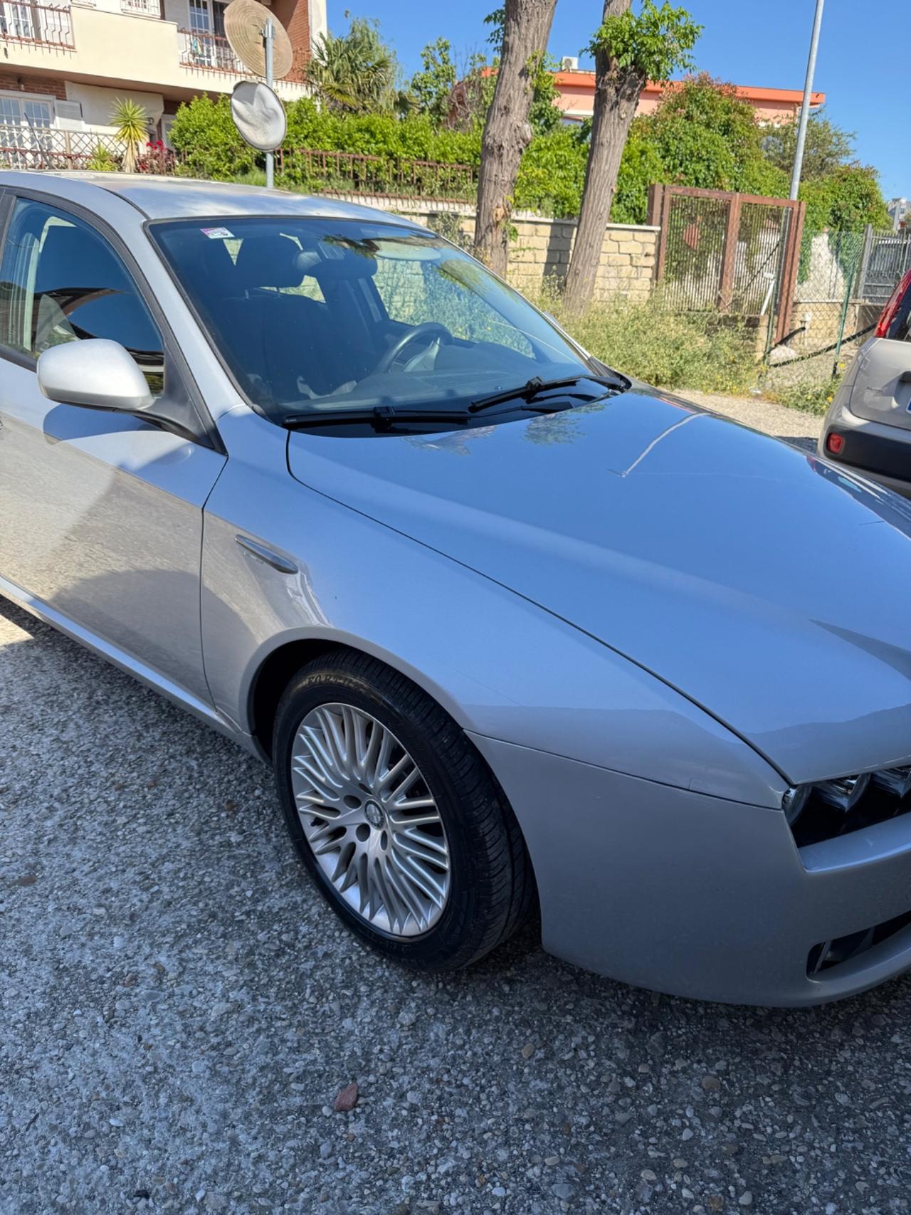 Alfa Romeo 159 1.9 JTDm Progression