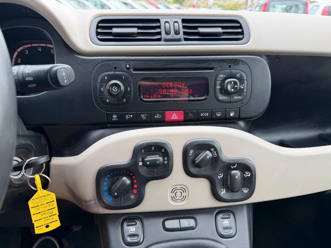 FIAT PANDA 2015 900 NATURAL/POWER 85 CV