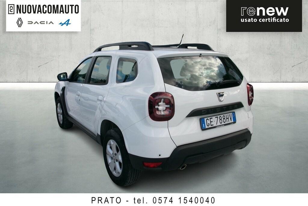 Dacia Duster 1.0 tce ECO-G Comfort 4x2