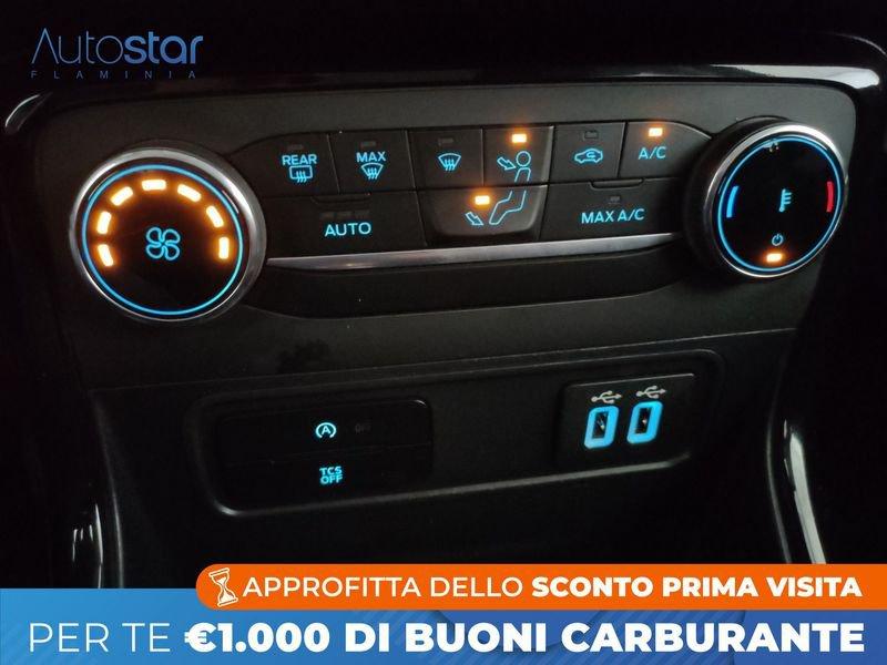 Ford EcoSport 1.0 ecoboost Titanium s&s 125cv