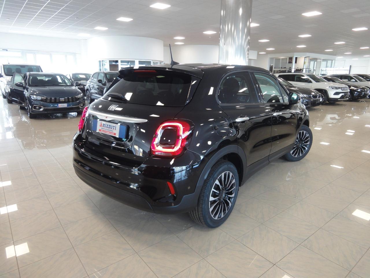 FIAT 500X STYLE PACK 1.3 Mj 95cv/70kw