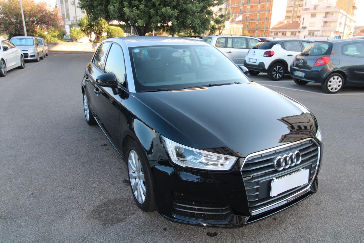 Audi A1 METAL PLUS