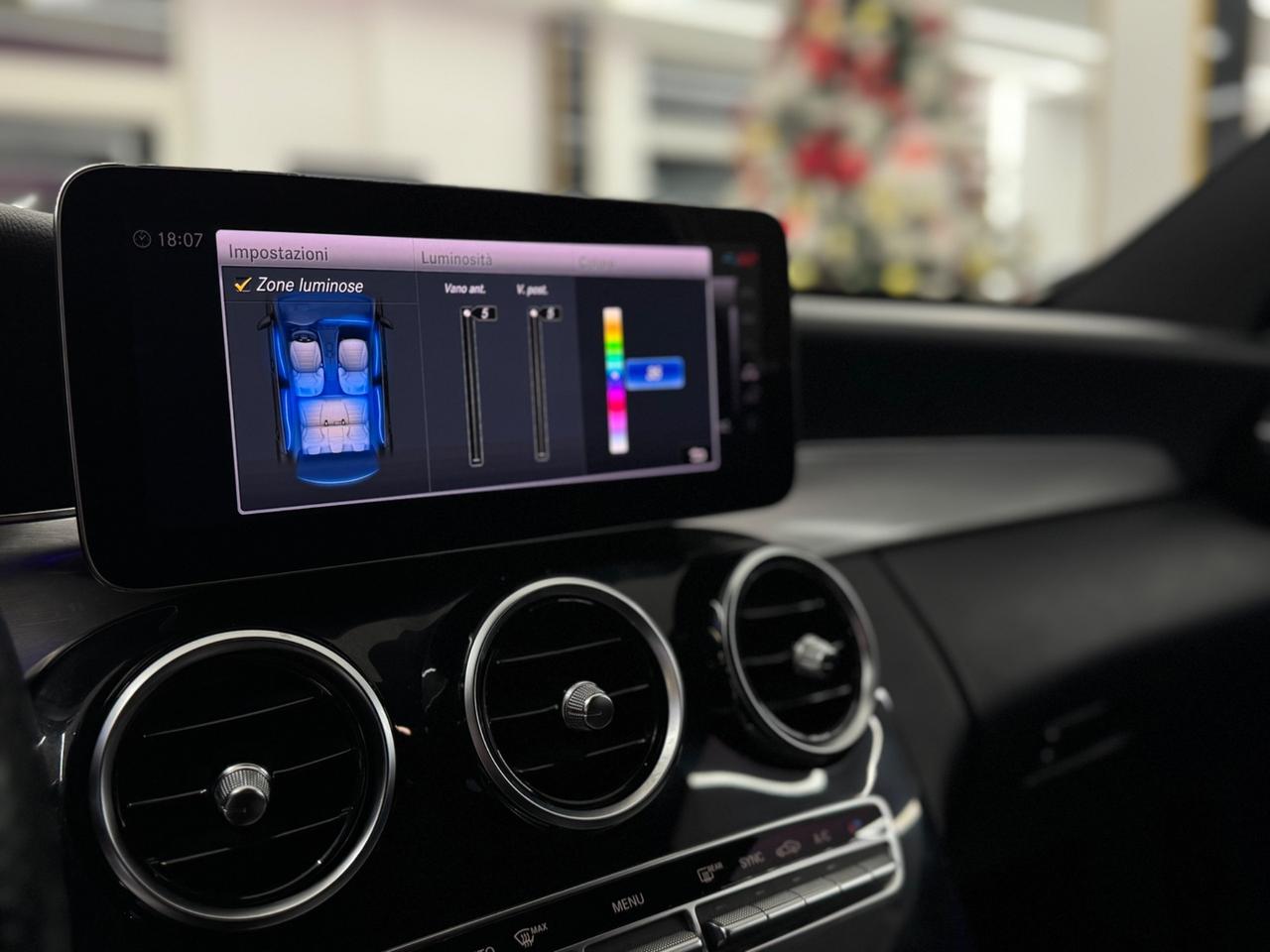 Mercedes-benz C 300d 4Matic Aut. Premium AMG