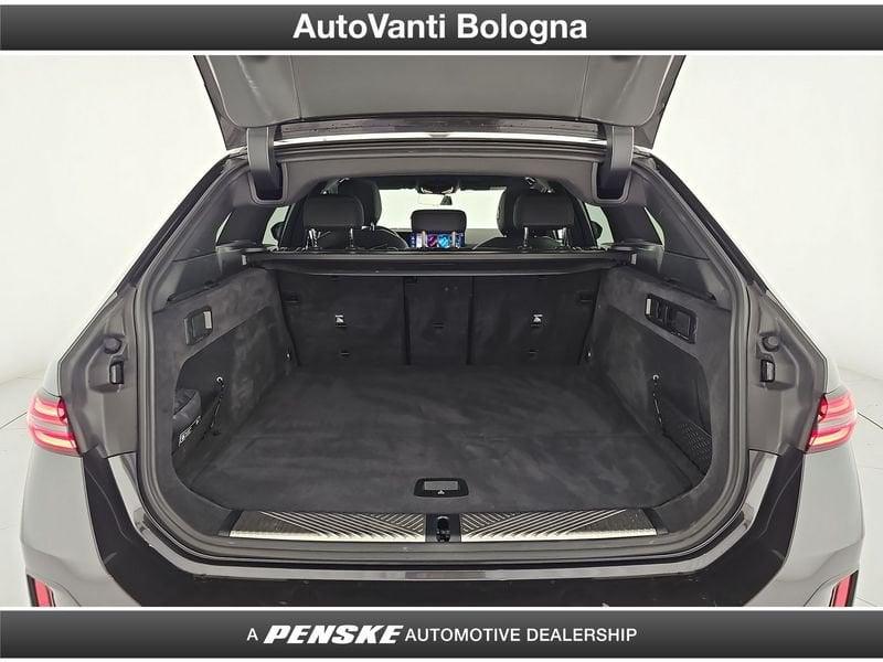 BMW Serie 5 520d Touring 48V xdrive MSport Pro auto