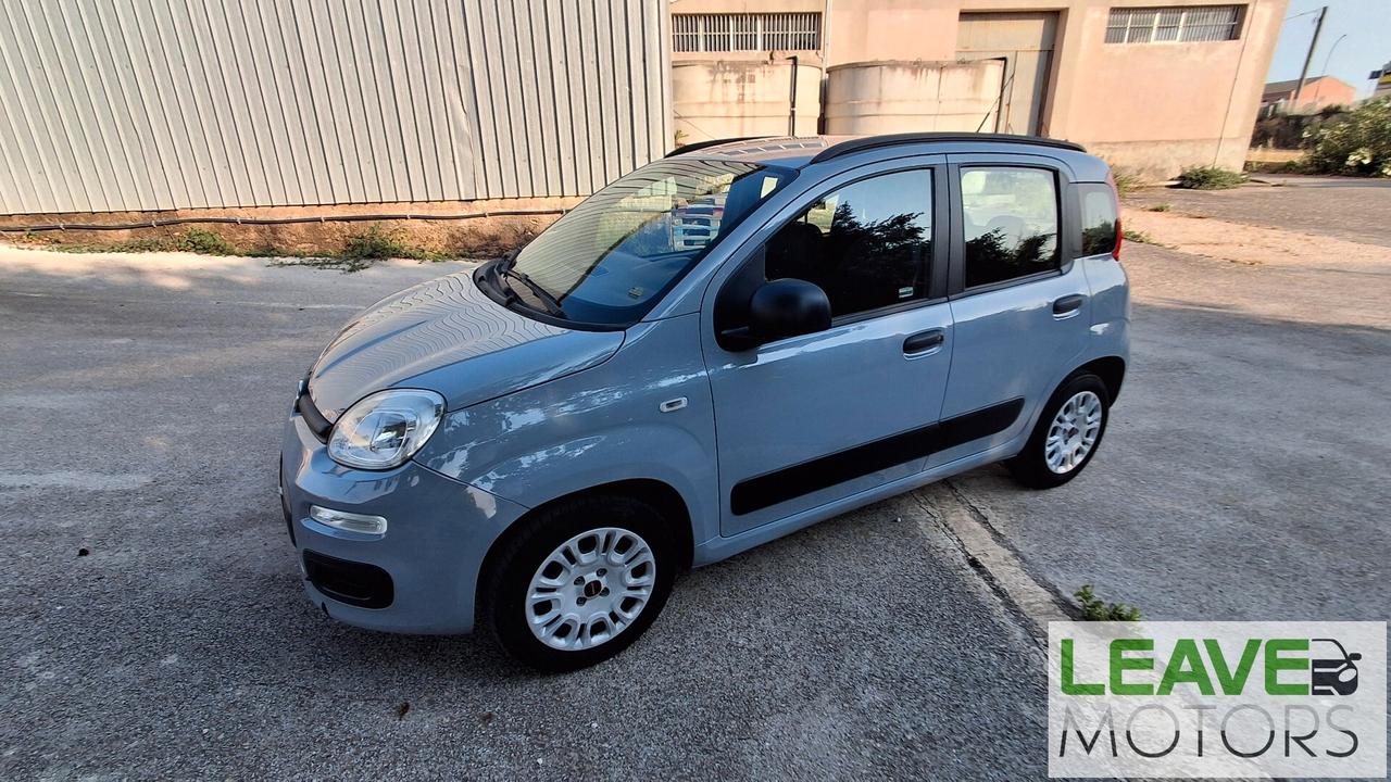 Fiat Panda Gancio di Traino (M1555)
