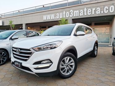 Hyundai Tucson 1.7 CRDi XPossible" Gancio Traino Omologato!
