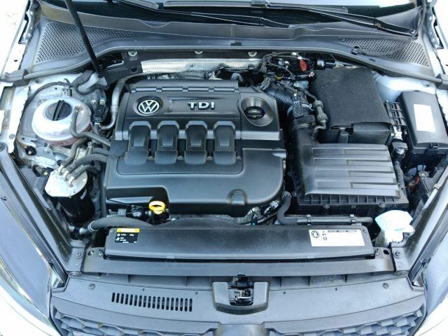 VOLKSWAGEN Golf Variant Alltrack 1.6 TDI 4MOTION (4X4)BMT KM 72000!!