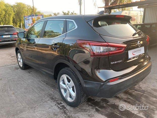 NISSAN Qashqai 1.5 dci 2020
