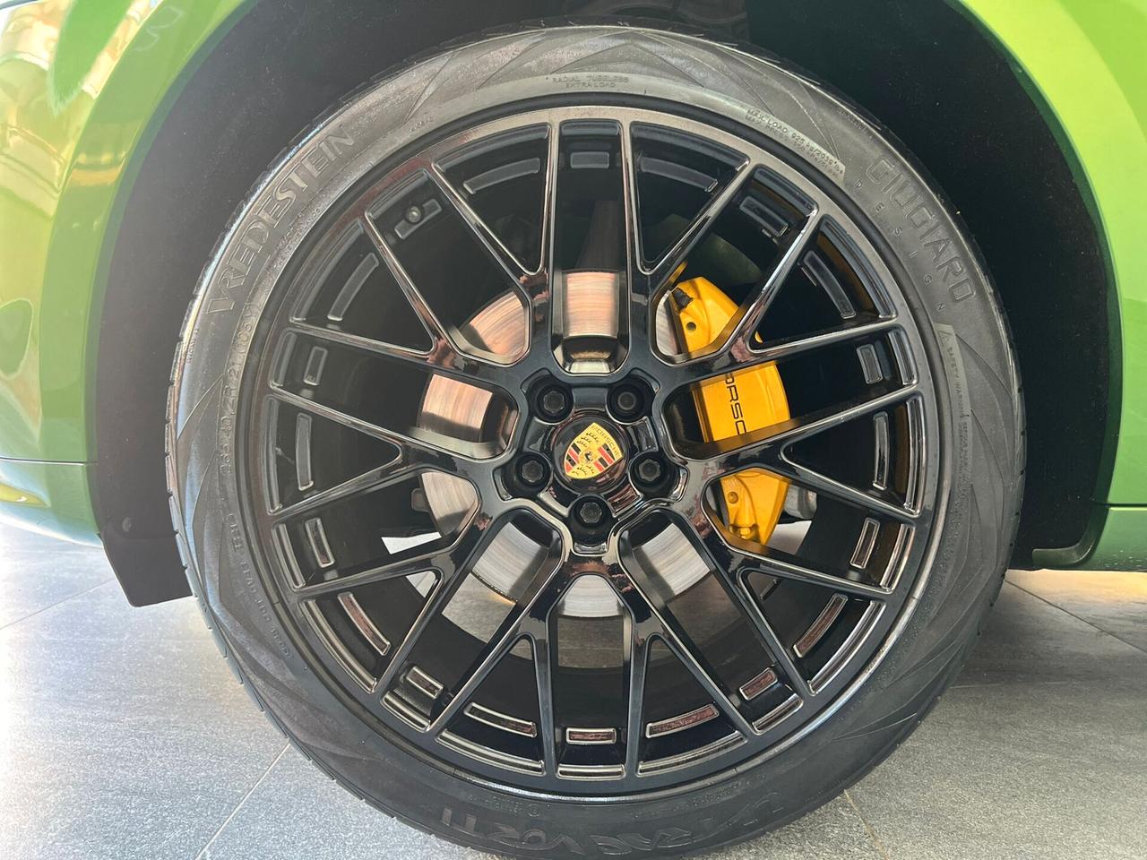 Porsche Macan 2.0 Python Green Iva Esposta