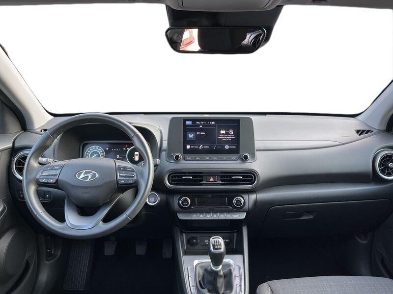 Hyundai Kona I 2021 1.0 t-gdi 48V Xline Safety Pack 2wd 120cv imt