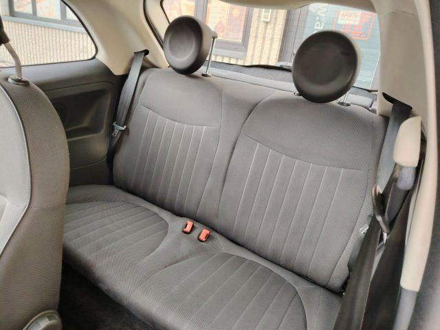 FIAT 500 1.2 EasyPower Lounge NEOPATENTATI GPL REVISIONATO
