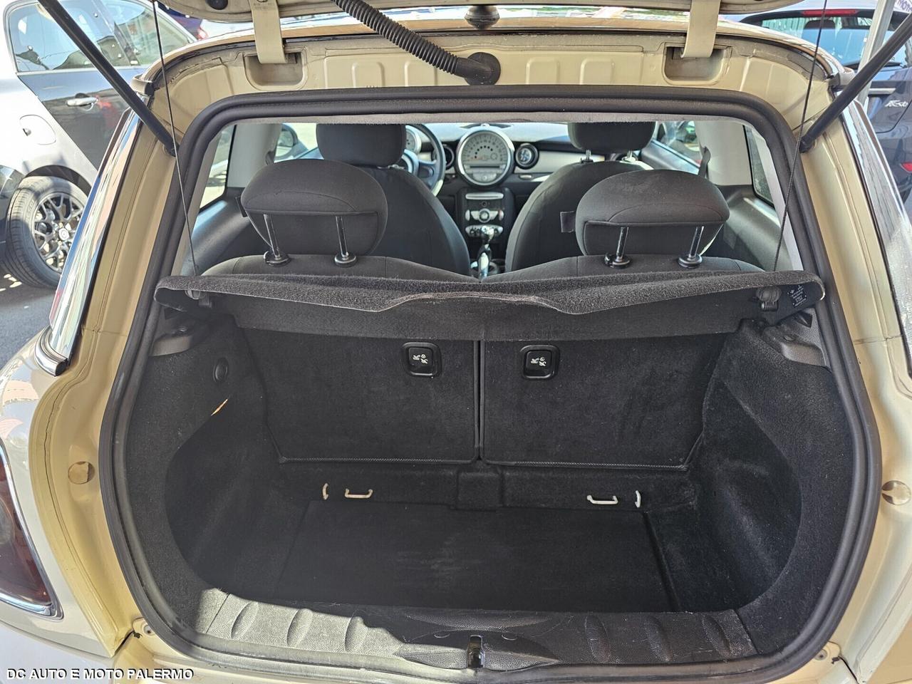 Mini Cooper 1.6 Diesel 150CV.Mappata.Affar.e.2010