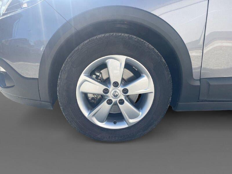 Renault Scénic X-Mod Scenic III X-Mod 2012 Cross X-Mod Cross 1.5 dci Energy