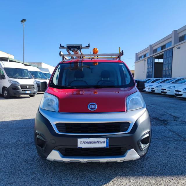 FIAT FIORINO 1.3 M-JET FURGONE ADVENTURE - 2016